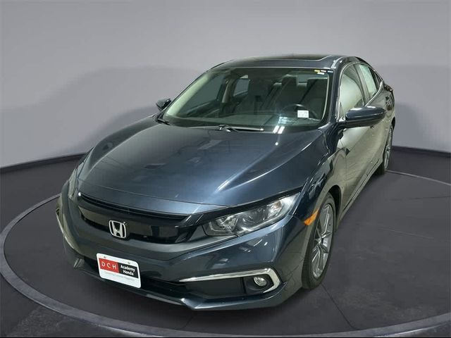 2020 Honda Civic EX