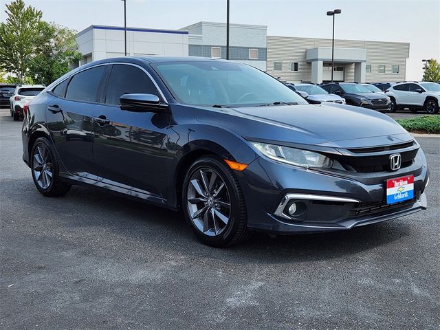 2020 Honda Civic EX