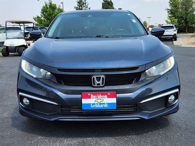 2020 Honda Civic EX