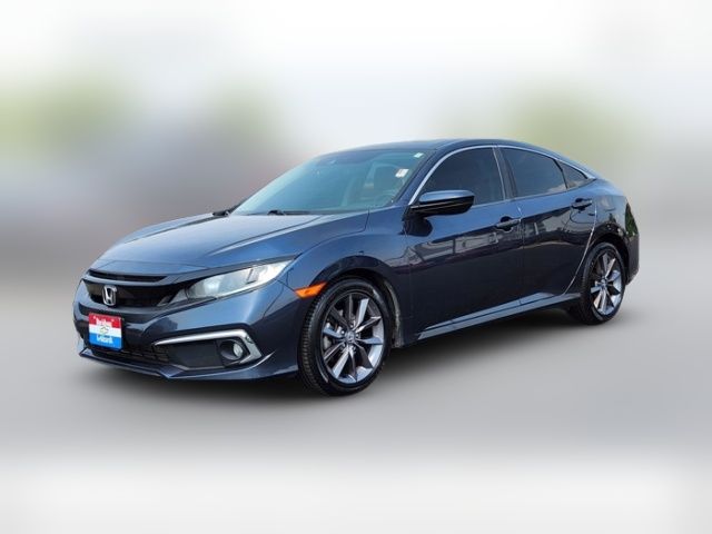 2020 Honda Civic EX