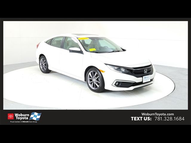 2020 Honda Civic EX