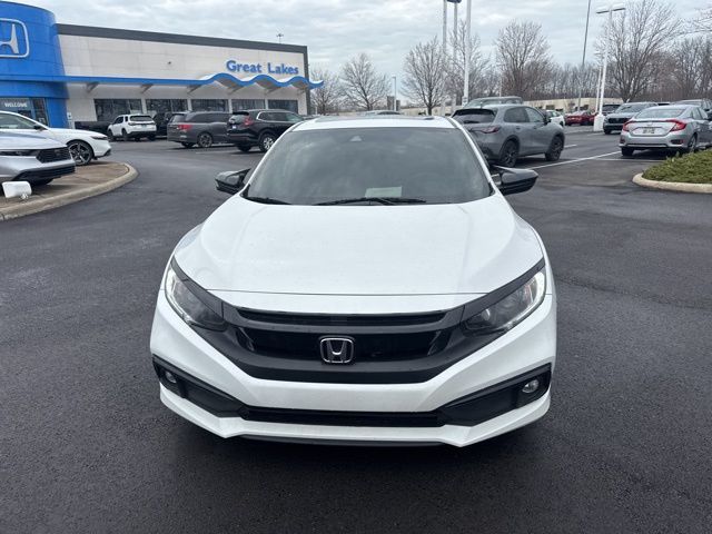 2020 Honda Civic EX