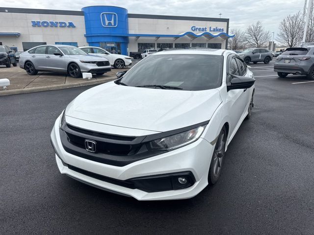 2020 Honda Civic EX