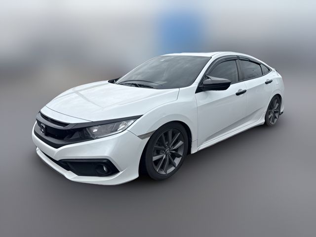 2020 Honda Civic EX