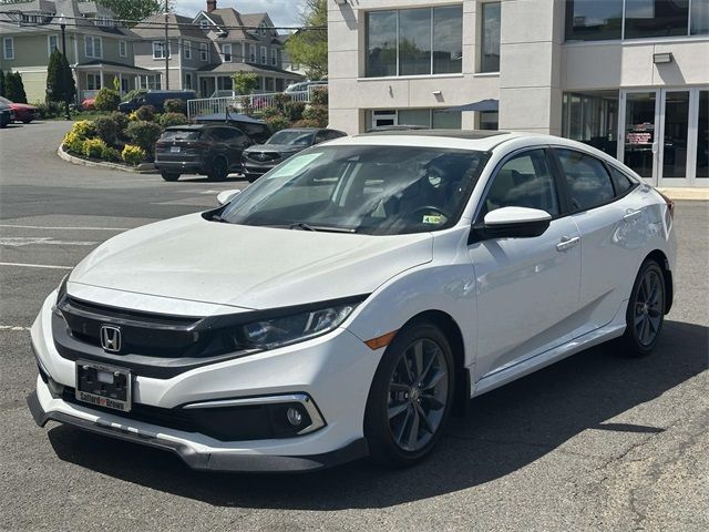 2020 Honda Civic EX