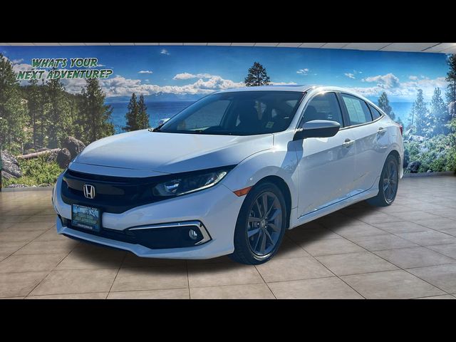 2020 Honda Civic EX