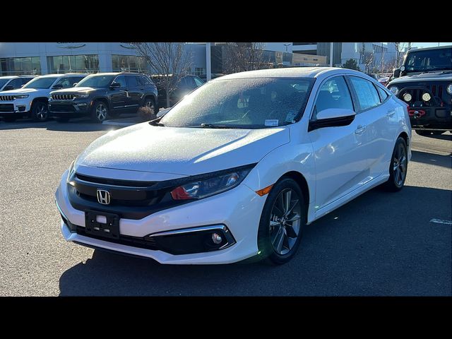 2020 Honda Civic EX