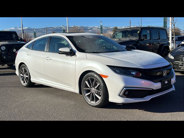 2020 Honda Civic EX