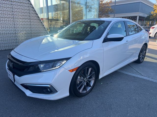 2020 Honda Civic EX