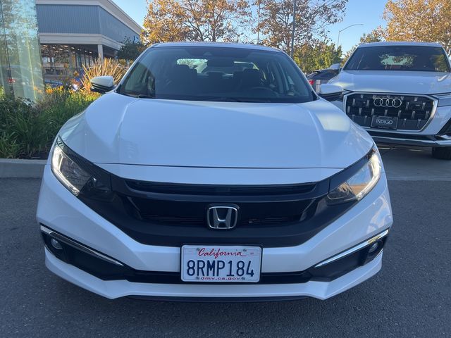 2020 Honda Civic EX