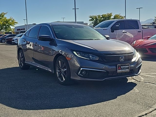 2020 Honda Civic EX