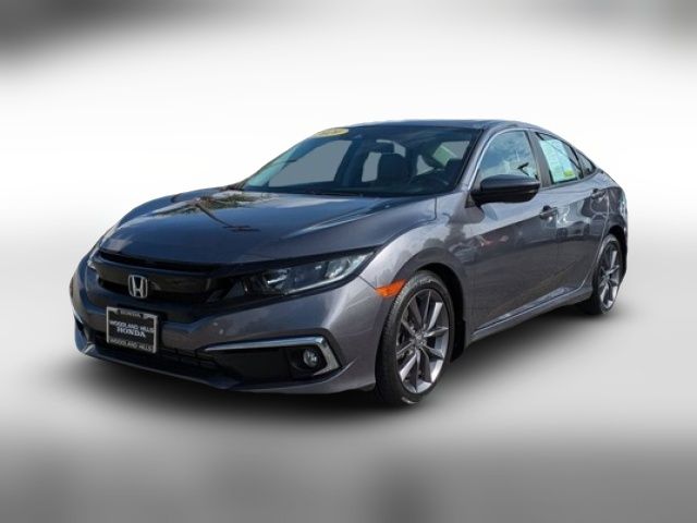 2020 Honda Civic EX