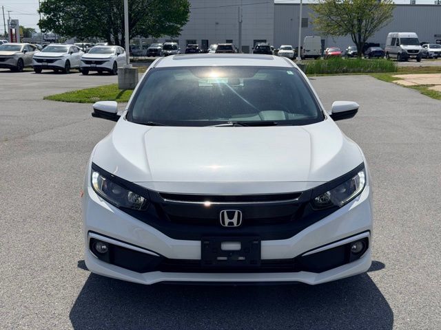 2020 Honda Civic EX