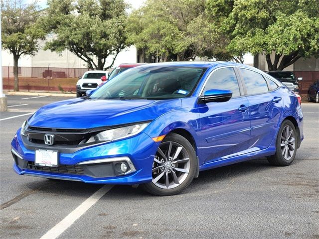 2020 Honda Civic EX