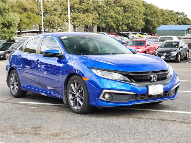 2020 Honda Civic EX