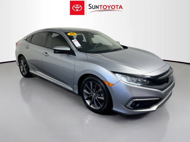 2020 Honda Civic EX