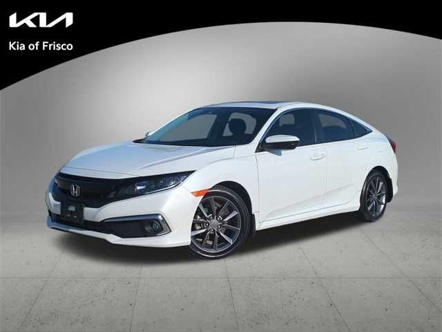 2020 Honda Civic EX