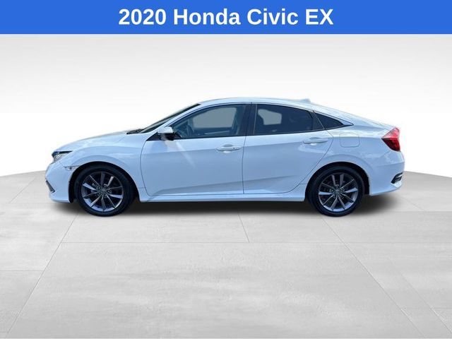 2020 Honda Civic EX