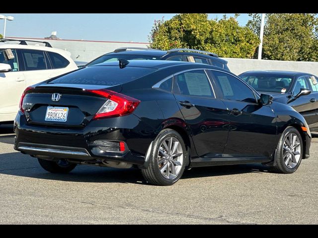 2020 Honda Civic EX