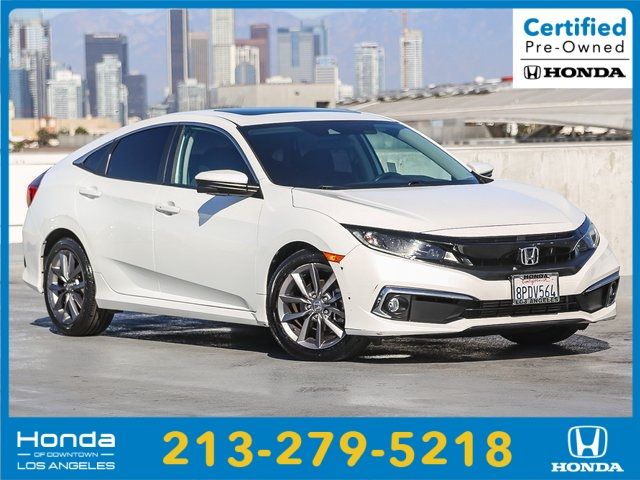 2020 Honda Civic EX