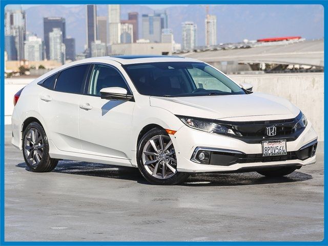 2020 Honda Civic EX