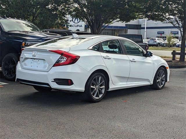 2020 Honda Civic EX