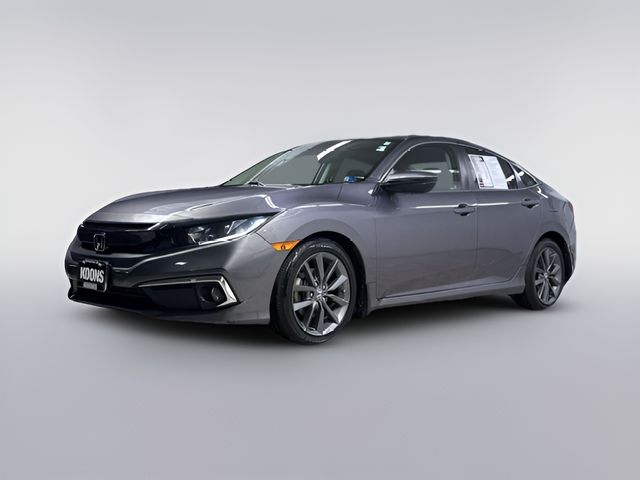 2020 Honda Civic EX