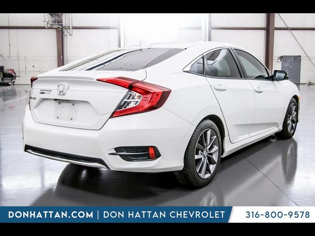 2020 Honda Civic EX