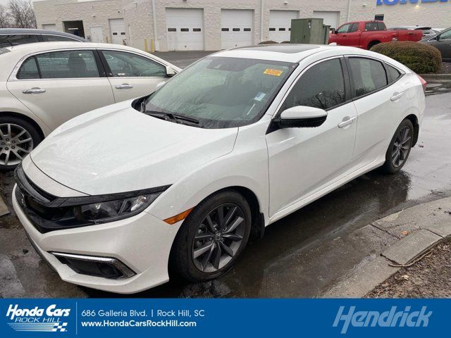 2020 Honda Civic EX