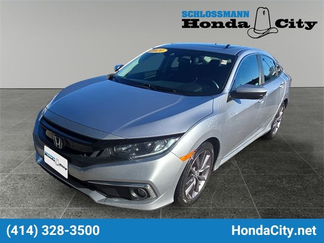 2020 Honda Civic EX