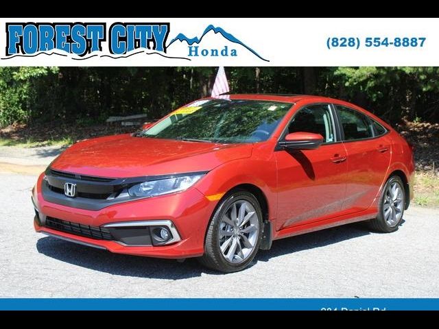 2020 Honda Civic EX