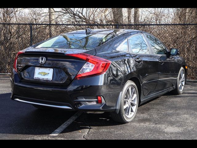 2020 Honda Civic EX