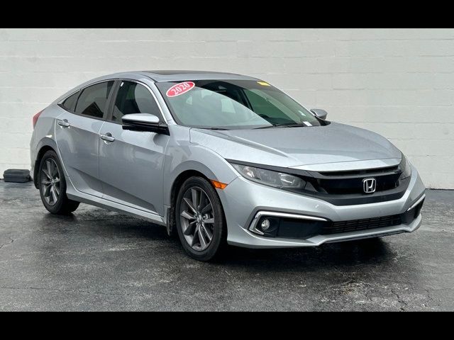 2020 Honda Civic EX