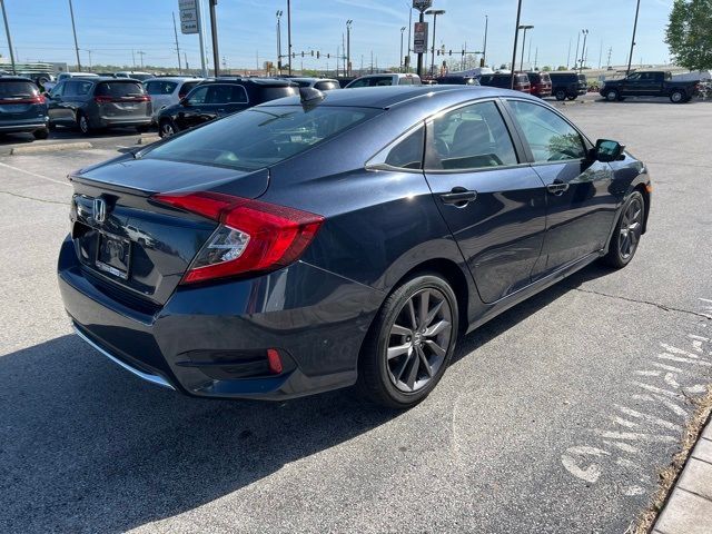 2020 Honda Civic EX