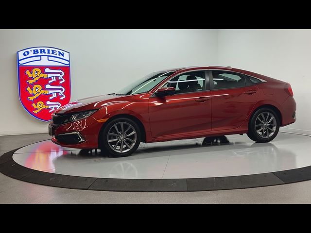 2020 Honda Civic EX