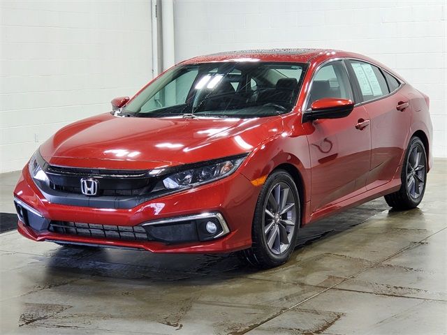 2020 Honda Civic EX