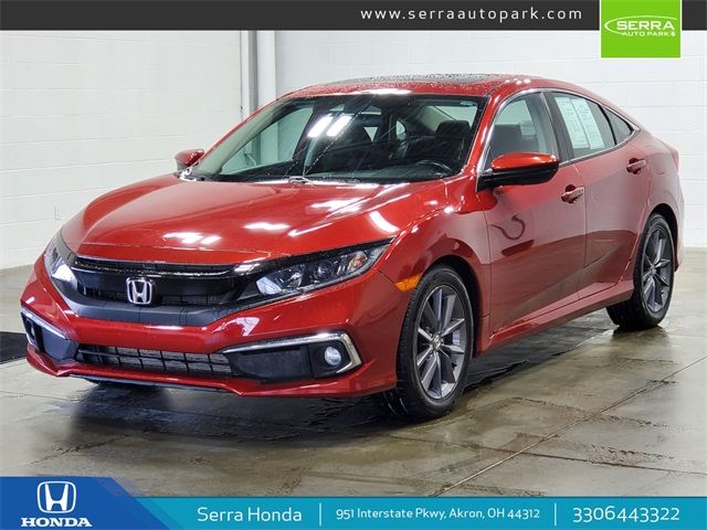 2020 Honda Civic EX