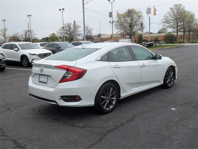 2020 Honda Civic EX