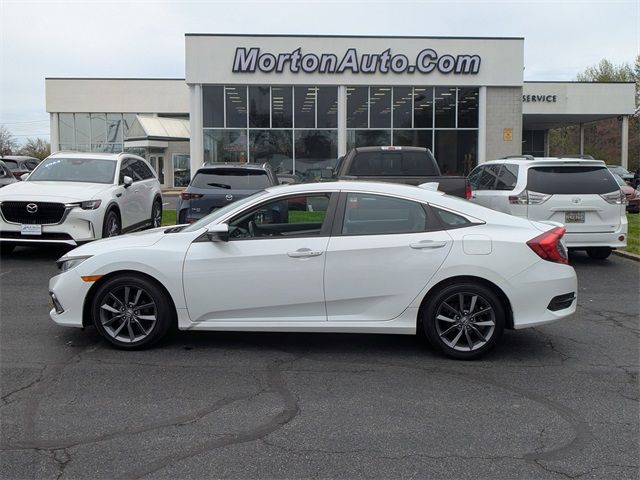2020 Honda Civic EX