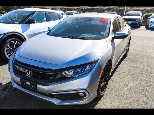 2020 Honda Civic EX