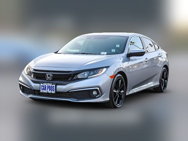 2020 Honda Civic EX