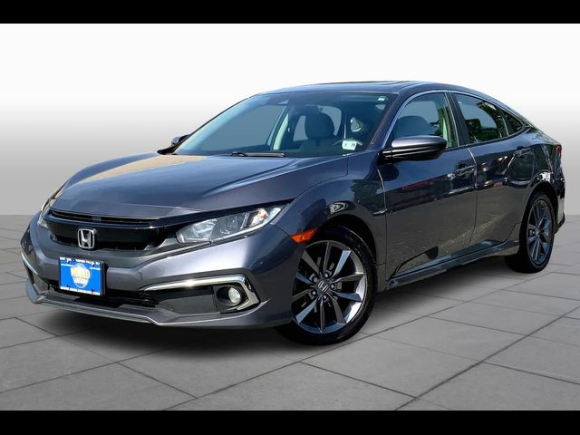 2020 Honda Civic EX