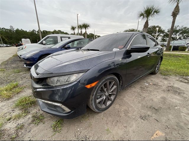 2020 Honda Civic EX