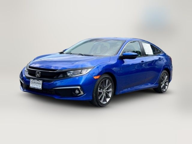 2020 Honda Civic EX