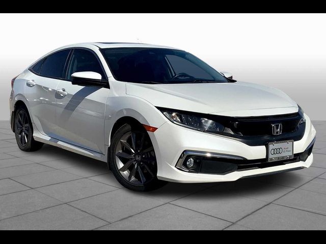 2020 Honda Civic EX