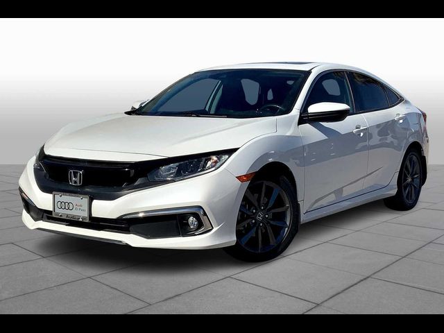 2020 Honda Civic EX