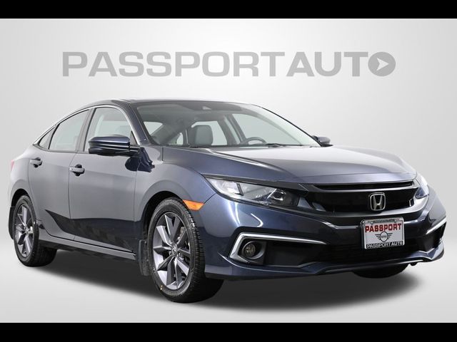 2020 Honda Civic EX