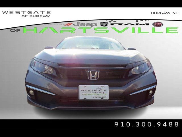 2020 Honda Civic EX