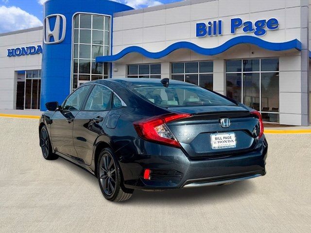 2020 Honda Civic EX