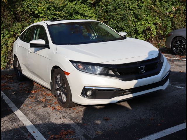 2020 Honda Civic EX